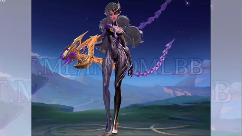 Bocoran Hero Baru Obsidia Mobile Legends, Bakal OP?