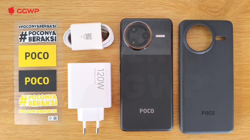 Unboxing POCO F7 Ultra