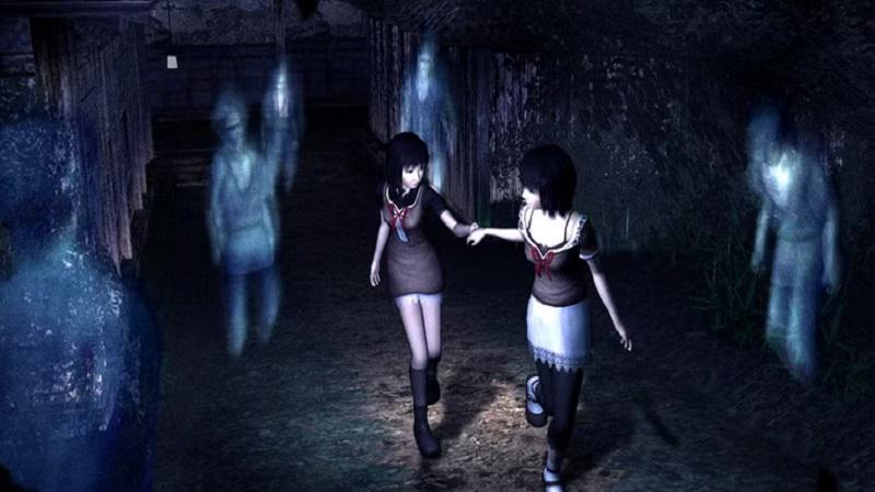 Game Horor Jepang