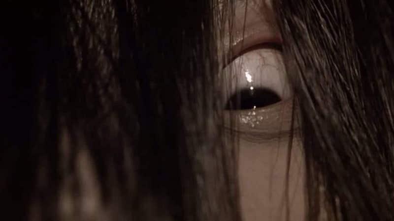 Film Horor Jepang