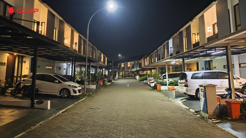 Foto Malam Hari POCO F7 Ultra