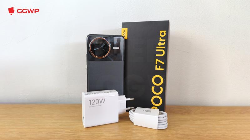 Poco F7 Ultra