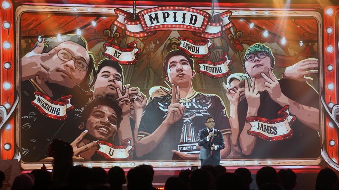 Game Esports & Turnamen Terpopuler Q1 2025: LoL-MLBB Paling Populer!
