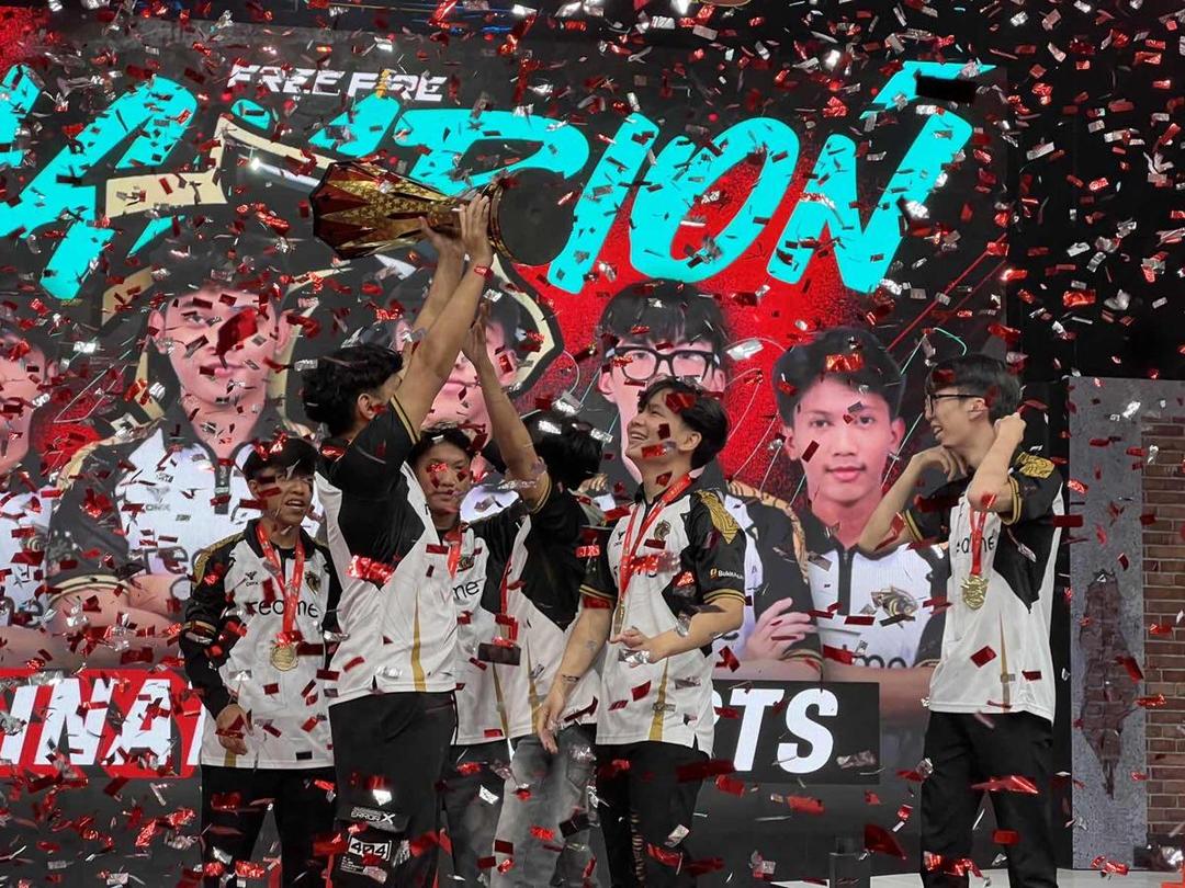 Dominator Esports Juarai Battle of Stars Season 3, Dihadiri AAA Clan!