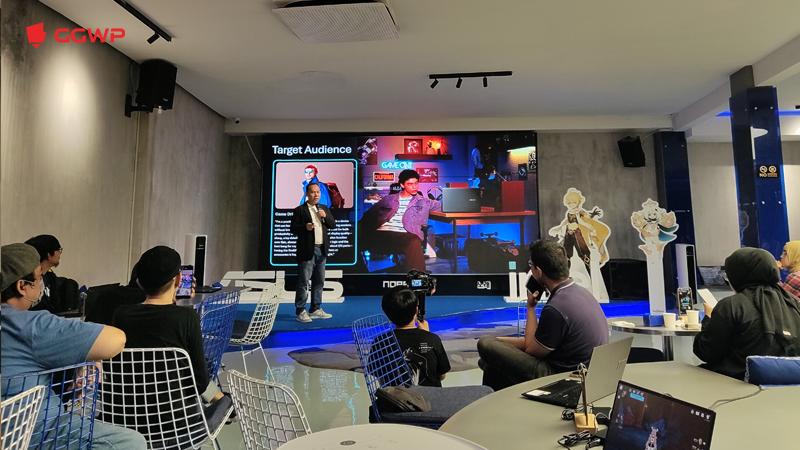 Launching ASUS Gaming