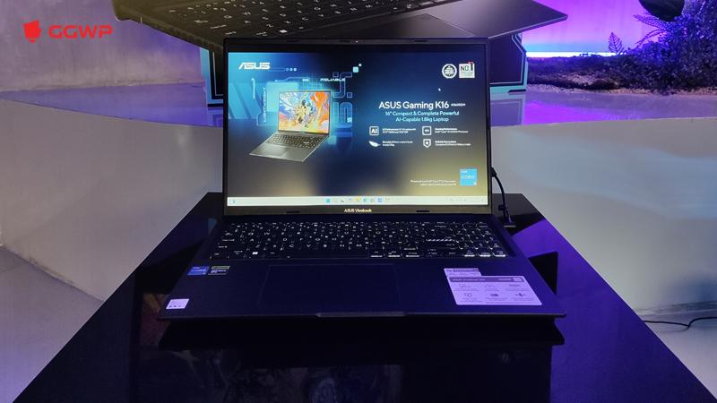 ASUS Gaming K16