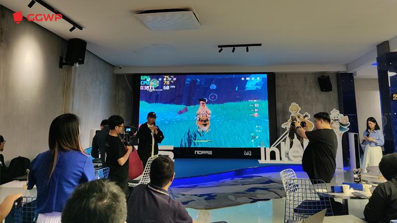 Performa ASUS Gaming