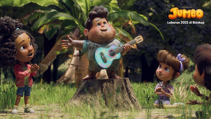 Fakta Film Jumbo