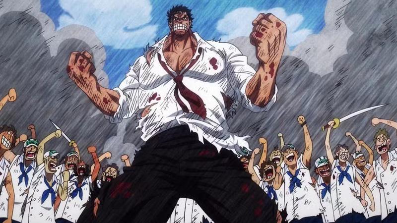 Fakta Arc Egghead