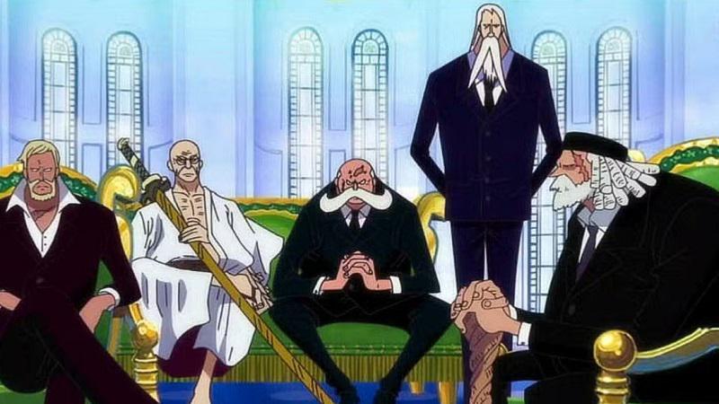 Fakta Arc Egghead