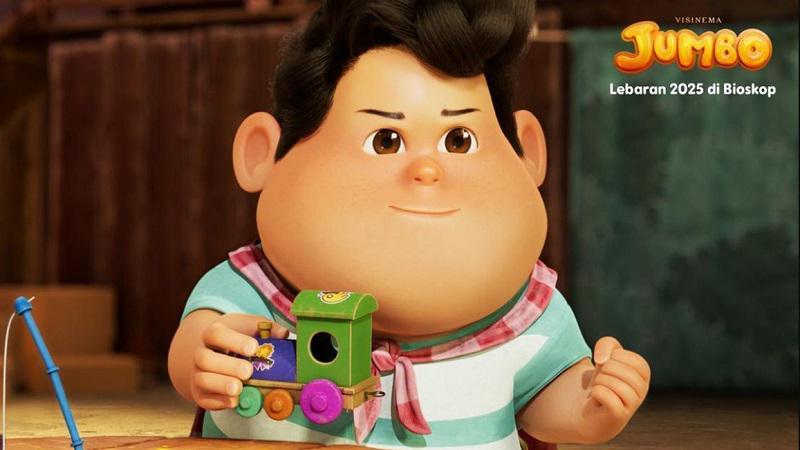 Fakta Film Jumbo