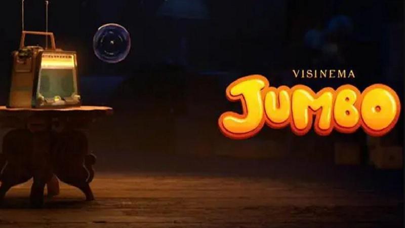 Daftar Lengkap Soundtrack Film Jumbo, Semuanya Viral!