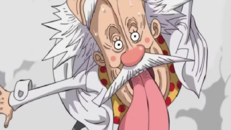 Fakta Arc Egghead