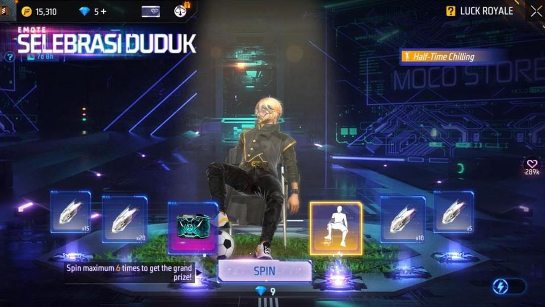 Cara Mendapatkan Emote Selebrasi Duduk Timnas x Free Fire (FF) 2.jpg