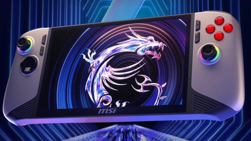 MSI Claw Terbaru dirumorkan akan Hadir dengan Chipset Ryzen