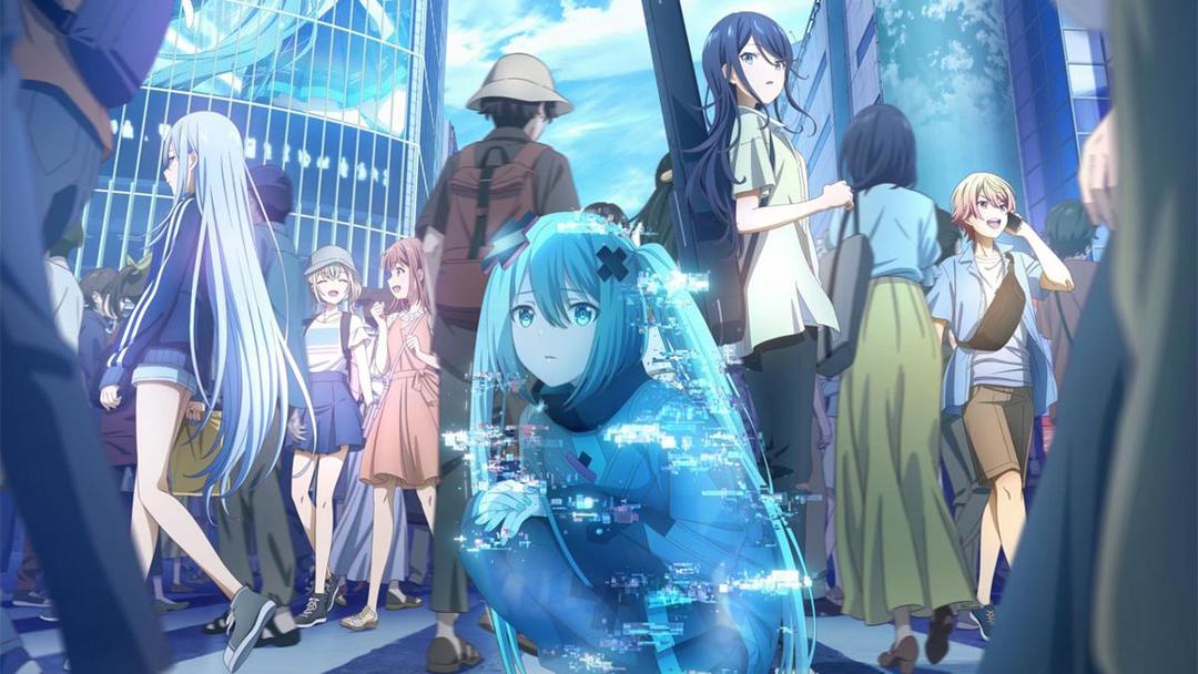 Film Hatsune Miku: Colorful Stage! The Movie Tayang di Indonesia 9 Mei