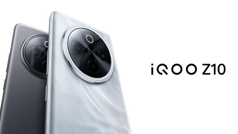 iQOO Umumkan Seri Z10, Terjangkau dan Bisa Jadi Powerbank!