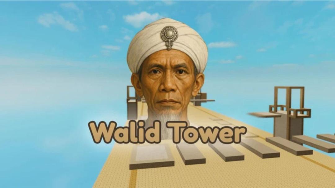 Link Game Walid Tower Roblox, Terinspirasi dari Serial Bidaah