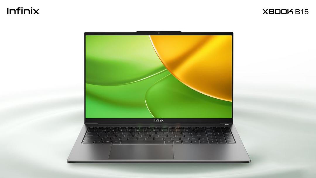 INFINIX XBOOK B15 - Display