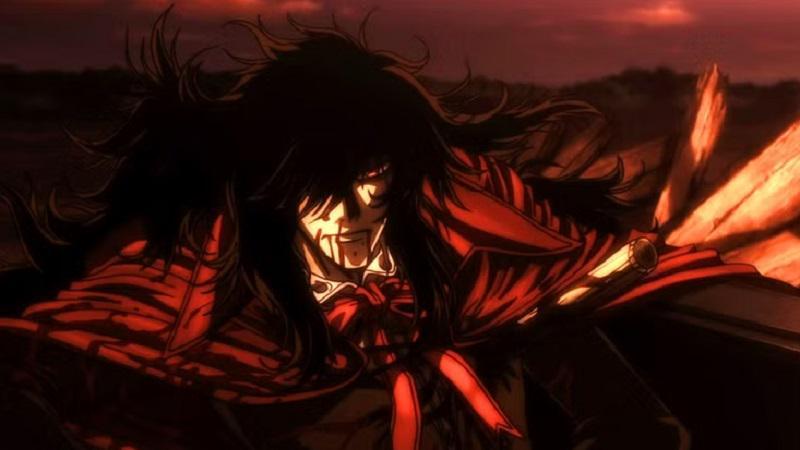 Anime Vampire