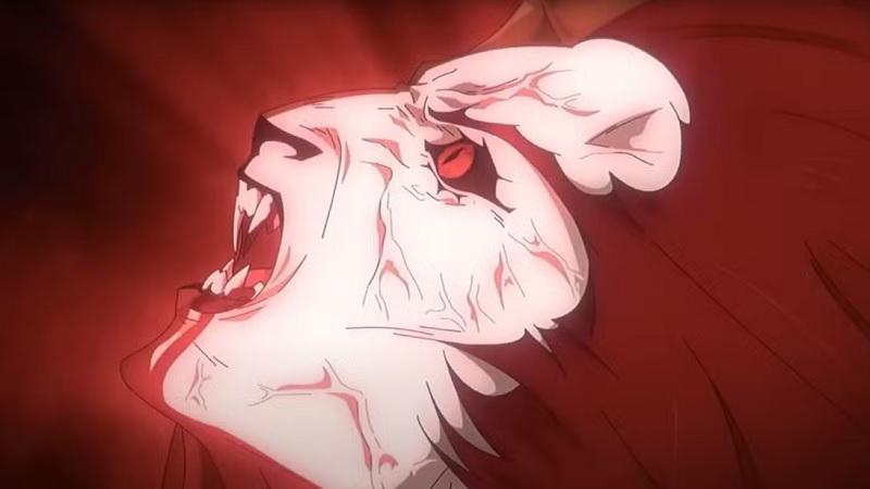 Anime Vampire