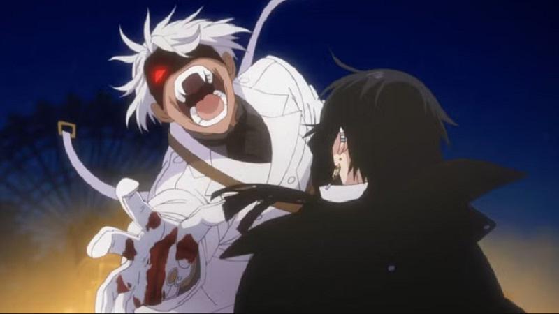 Anime Vampire