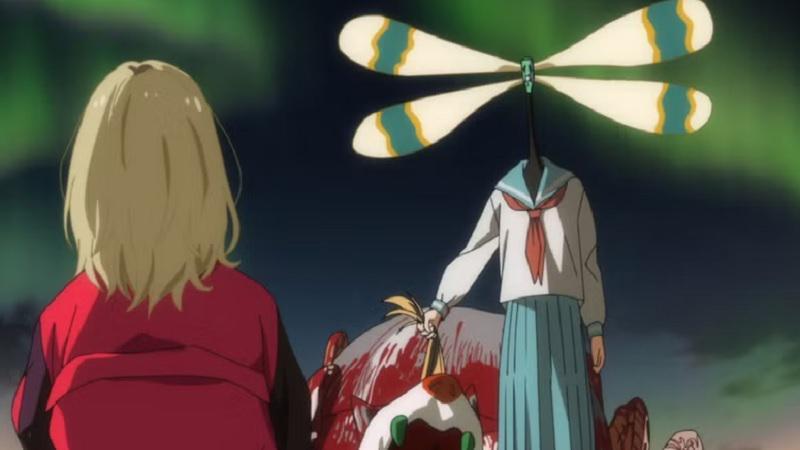 Anime Seru