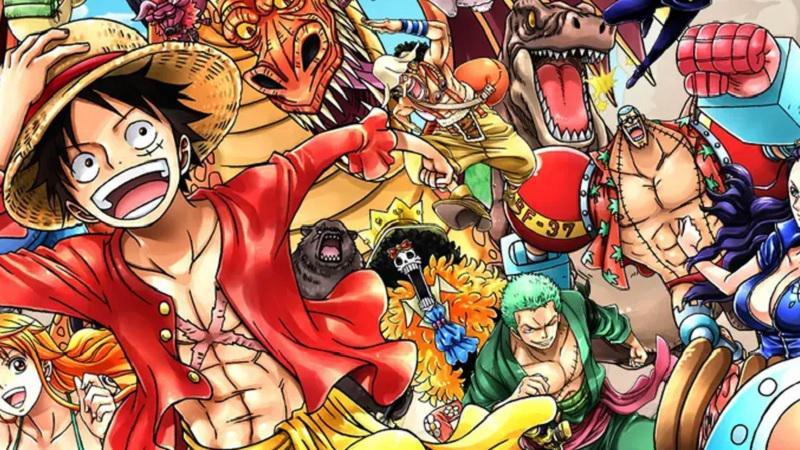 Pembahasan One Piece 1146: Kekuatan Holy Knight Diperlihatkan