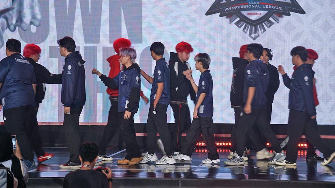Hasil MPL ID S15 W4 TLID vs BTR: Buff Rambut Merah!