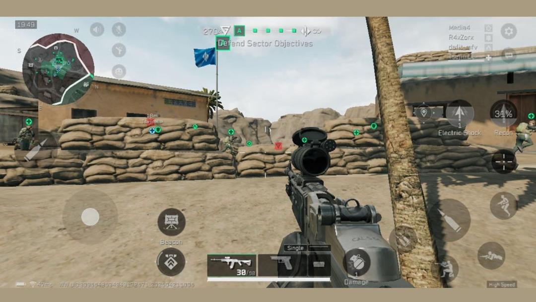 Impresi Awal Main Game Garena Delta Force Mobile 4.jpg