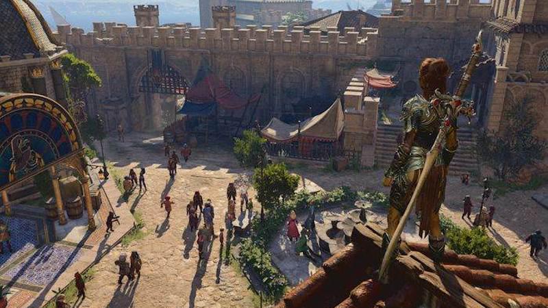 Cara Mengaktifkan Cross-Play di Baldur’s Gate 3