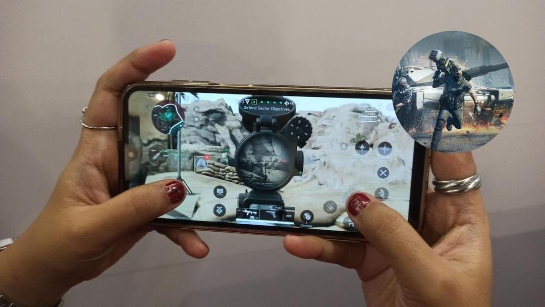 Impresi Awal Main Game Garena Delta Force Mobile, Sensasinya Beda?