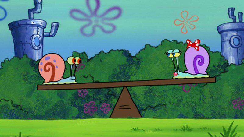 Fakta Gary Spongebob