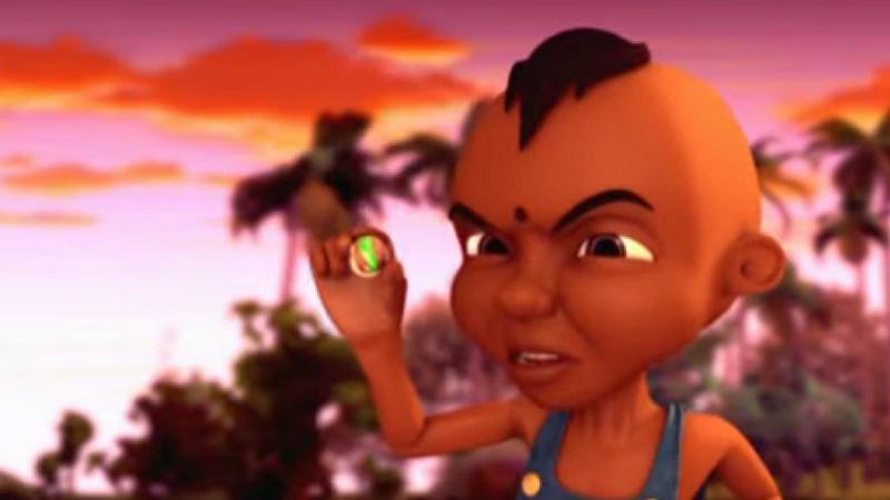Fakta Raju Upin Ipin