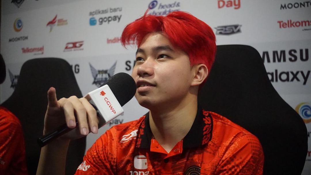 Anavel Bocorkan Tips dan Trik Kalahkan RRQ di MPL ID S15 Week 4