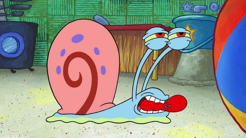 Fakta Gary Spongebob