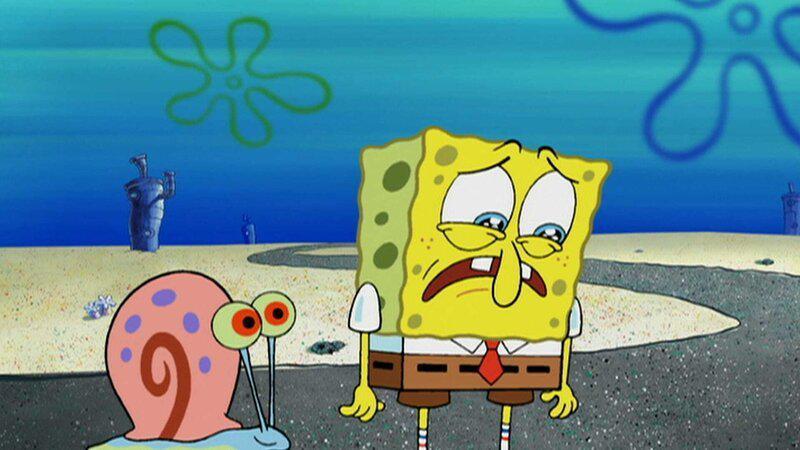 Fakta Gary Spongebob