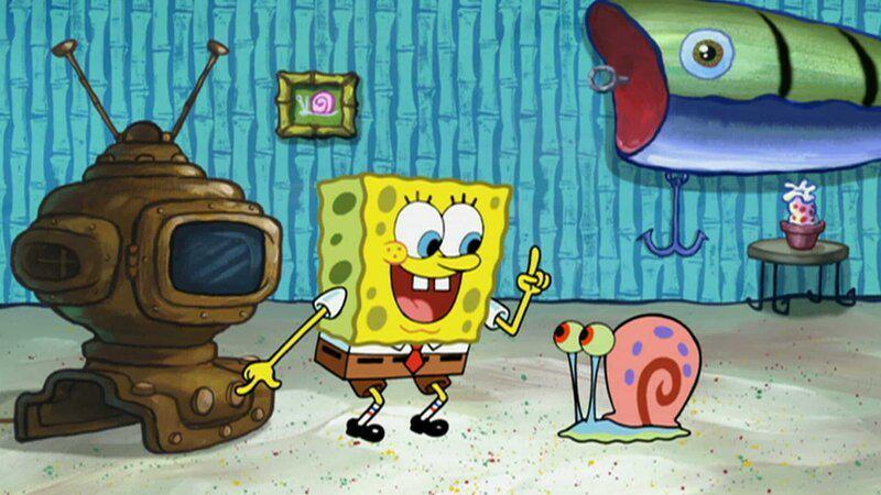 Fakta Gary Spongebob