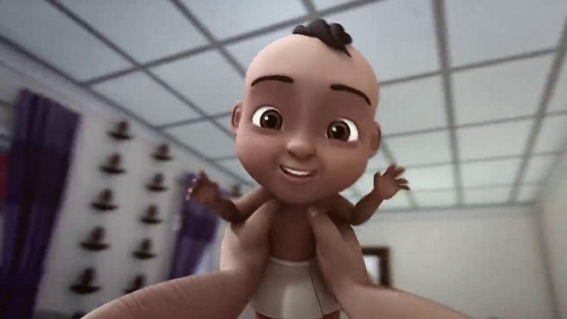 Fakta Raju Upin Ipin
