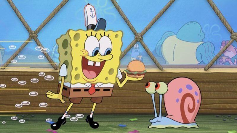 7 Fakta Gary Spongebob Squarepants Paling Unik