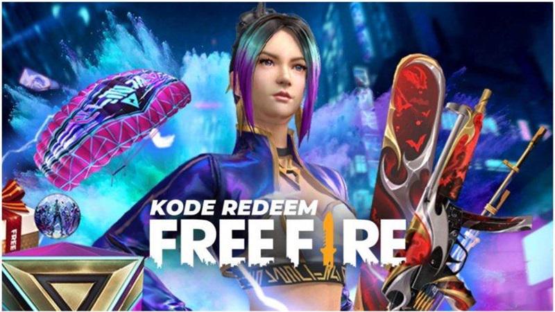 Situs Resmi Redeem Code FF