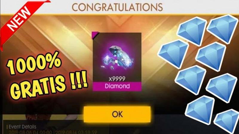 Diamond FF Gratis