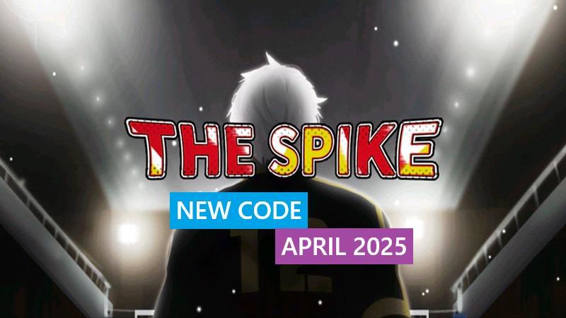 Kode The Spike Hari Ini: Update Terbaru dan Cara Klaim Hadiahnya