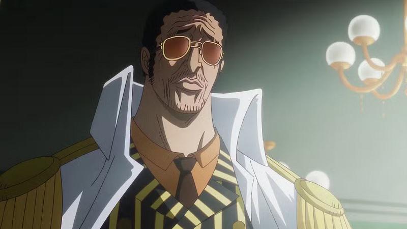 Pembahasan Anime One Piece 1126, Luffy Vs Admiral Terjadi!