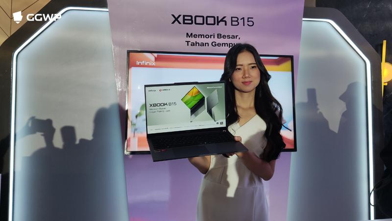 Infinix XBOOK B15