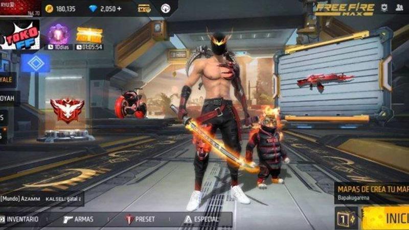 Diamond FF Gratis