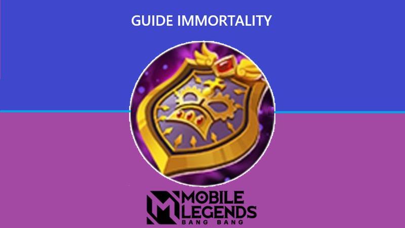Guide Immortality MLBB