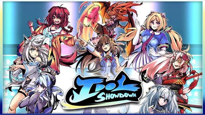 Hololive Fanmade Game