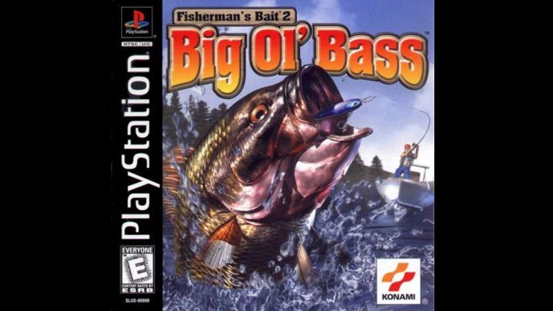 Game Mancing PS1