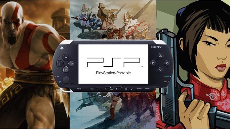 Game PSP Iso Kecil